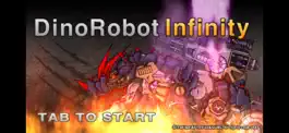 Game screenshot Dino Robot Infinity mod apk