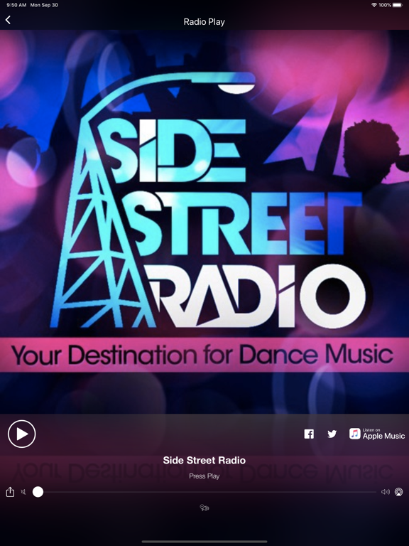 Screenshot #5 pour Electronic Music