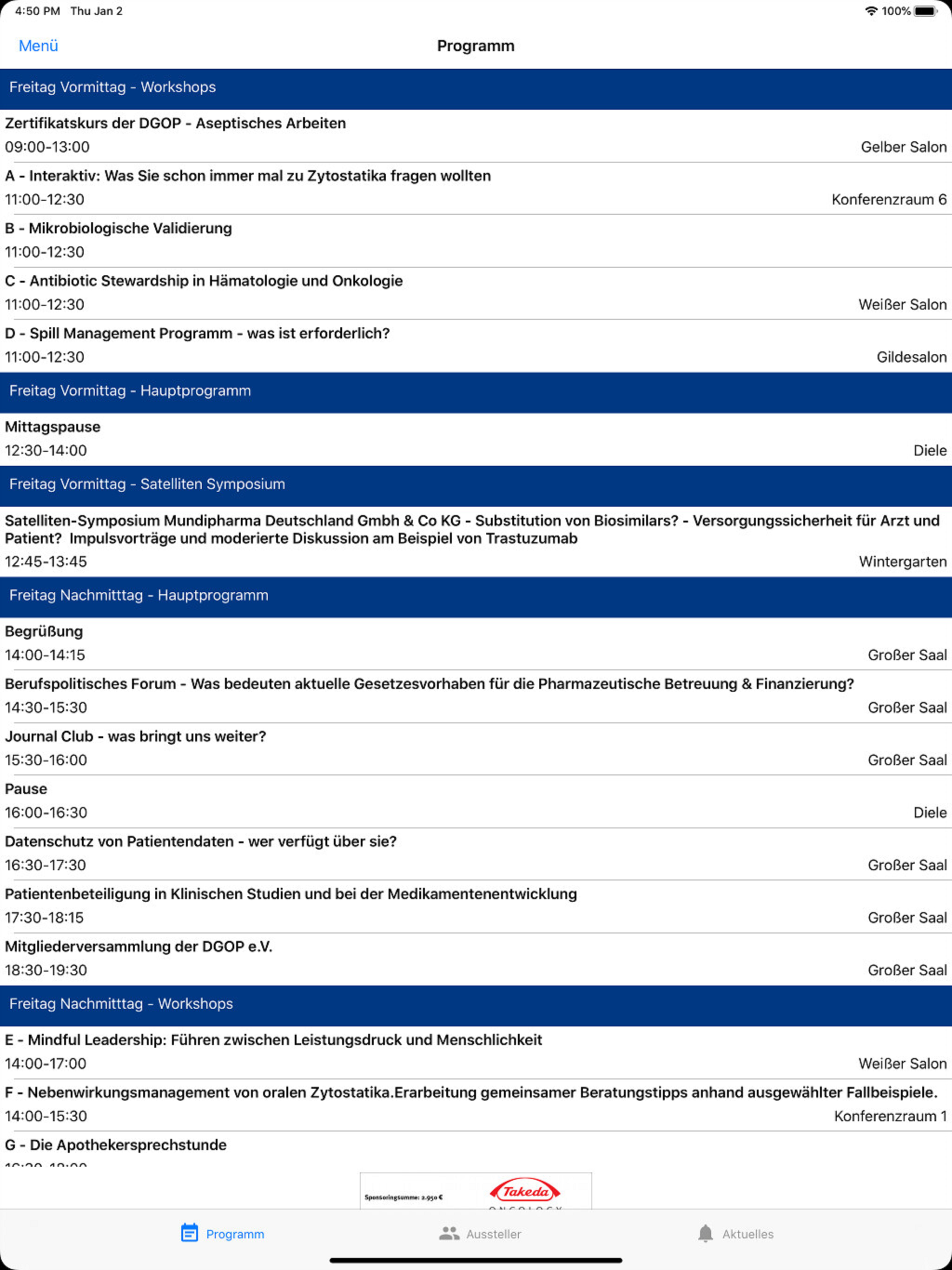 NZW App screenshot 6