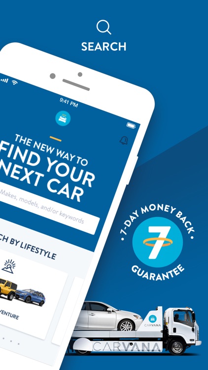 Carvana: Buy Used Cars Online