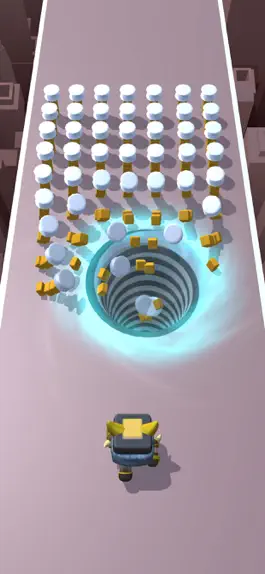 Game screenshot Hole Switch - Eat Or Bump 3D mod apk