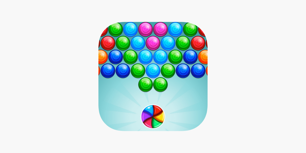 Bubble Shooter - Bubble Master on the App Store