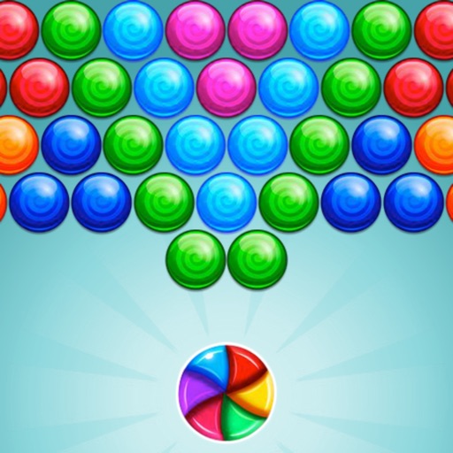 Bubble Shooter - Bubble Master iOS App