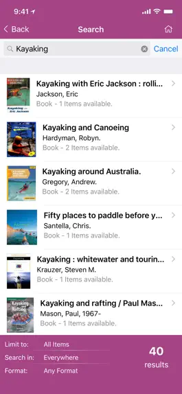 Game screenshot Mosman Library Service hack