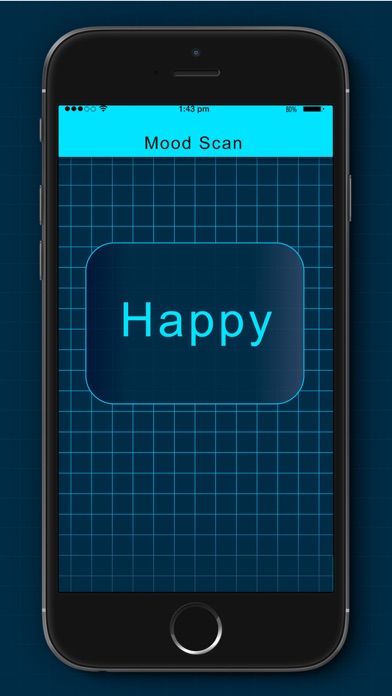 Screenshot #2 pour Mood Scanner- Mood detector