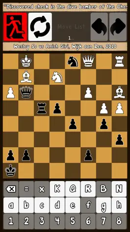 Game screenshot Chess Notation Dojo mod apk