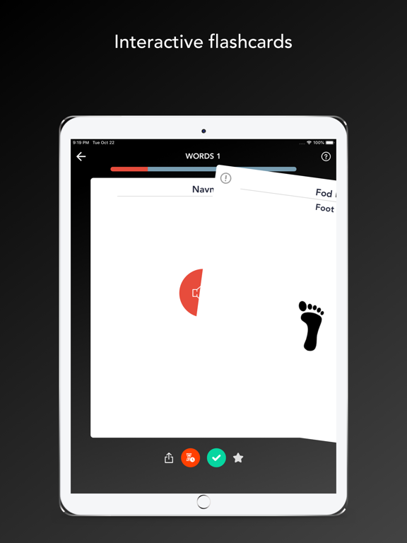 Screenshot #5 pour Tobo: Apprendre le danois