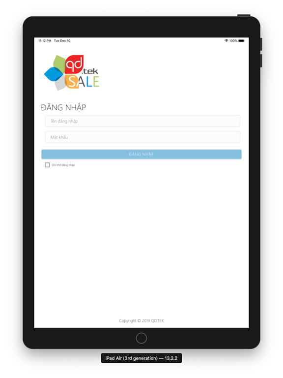 Screenshot #5 pour QDTEK SALE