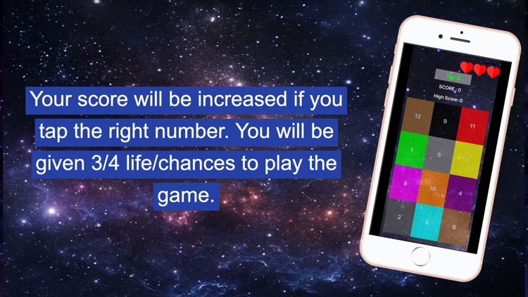 SpaceCountChamp screenshot-4