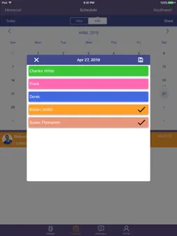 nAble OnCall screenshot 9