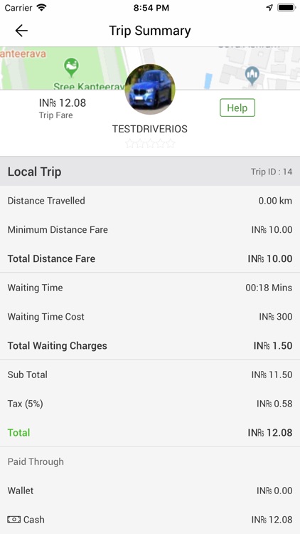 Daftar Route screenshot-4