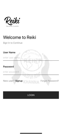 Game screenshot Gopi Chand Reiki Center (GCRC) mod apk