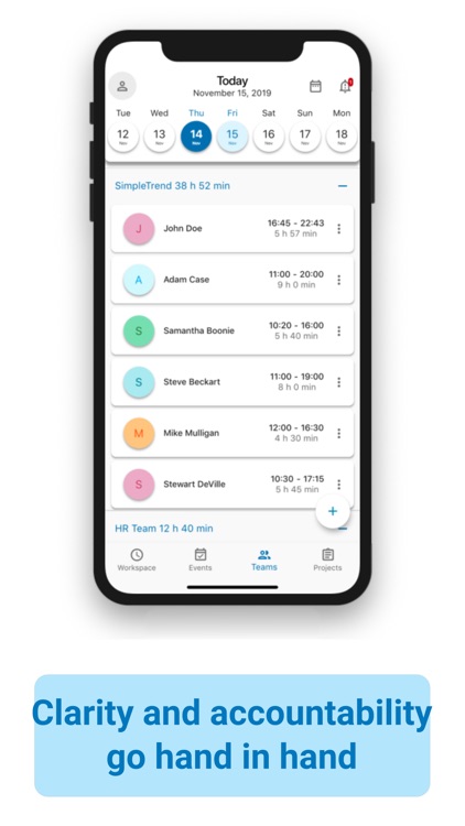 TimeBack - The Tracker screenshot-3