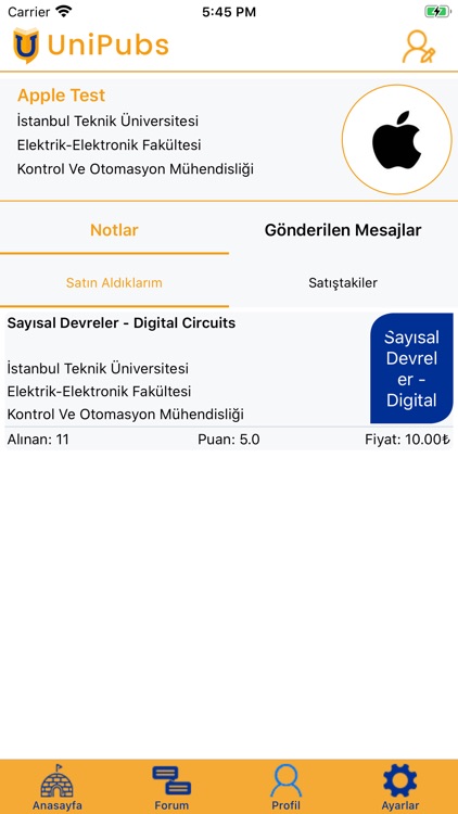 UniPubs screenshot-5