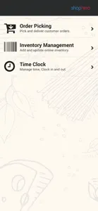 ShopHero Fulfillment screenshot #4 for iPhone
