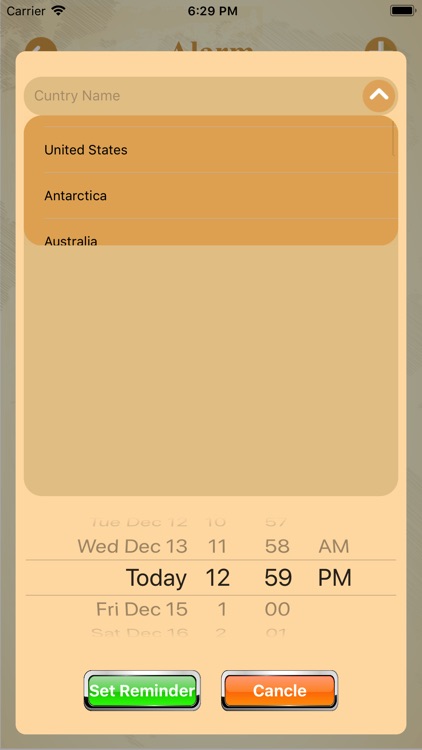 World Clock - Digital Widget screenshot-3