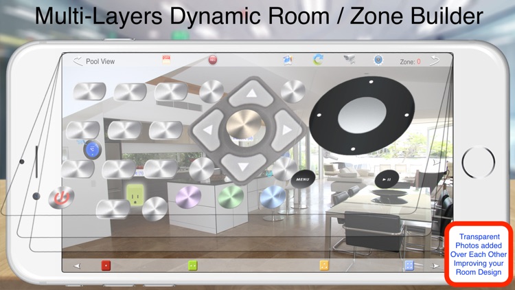 HOS Smart Home Operator Live screenshot-4