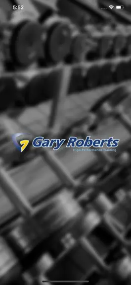Game screenshot Gary Roberts Training mod apk