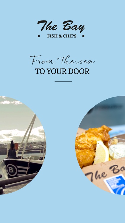 The Bay Fish and Chips