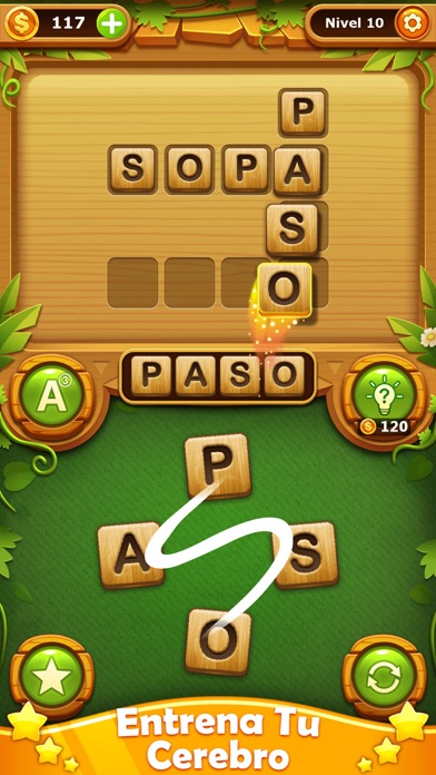 Palabra Cruz: Sopa de Letras screenshot 1
