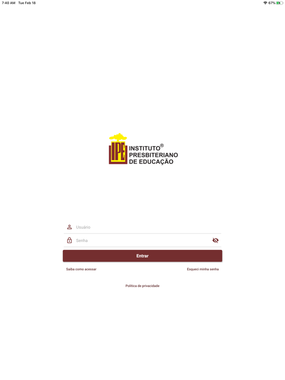 Screenshot #4 pour Instituto Presbiteriano