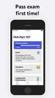 faa part 107 — practice test айфон картинки 4