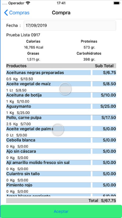 Monedero App screenshot-3