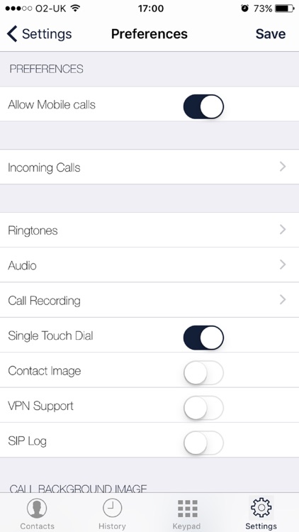 essensys Softphone (US)