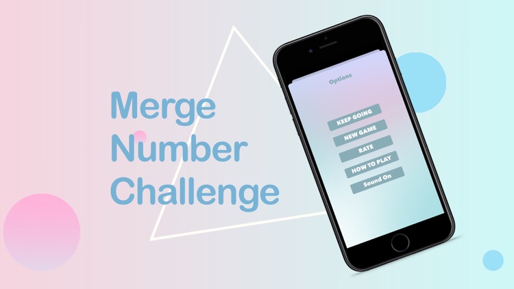 Merge Number Challenge
