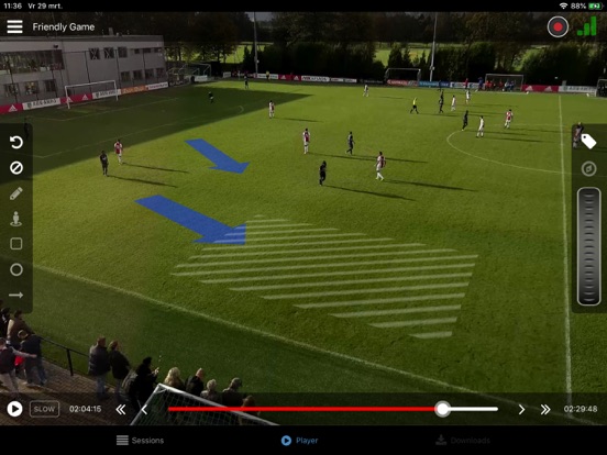 Screenshot #4 pour Game On - The App