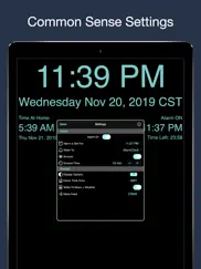 travel clock pro ipad images 4