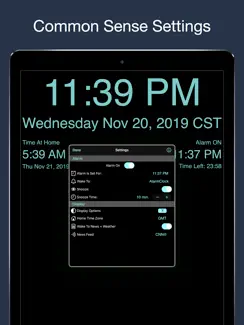 Travel Clock Pro iPad image 4