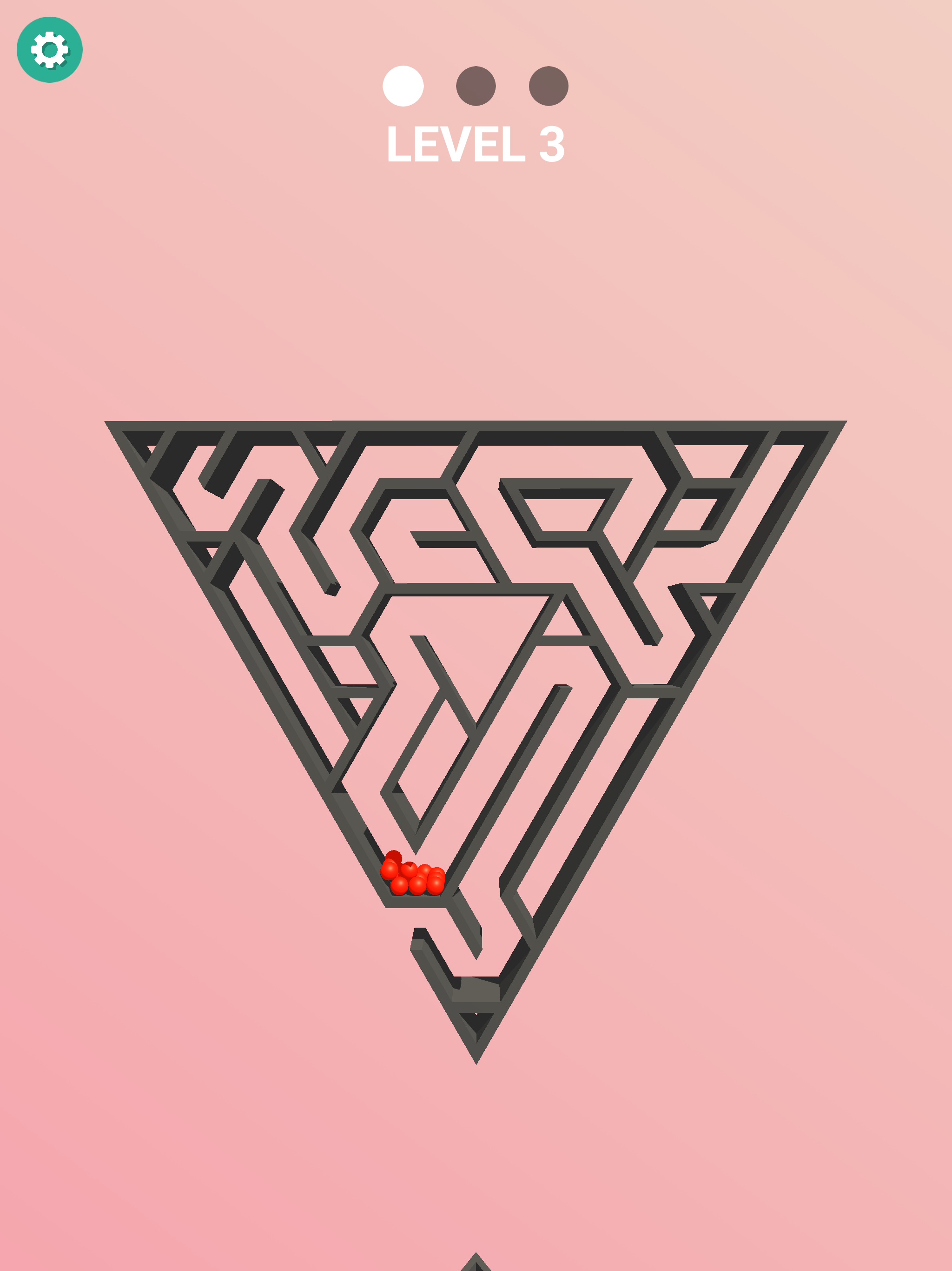 Maze Balls 3D screenshot 7