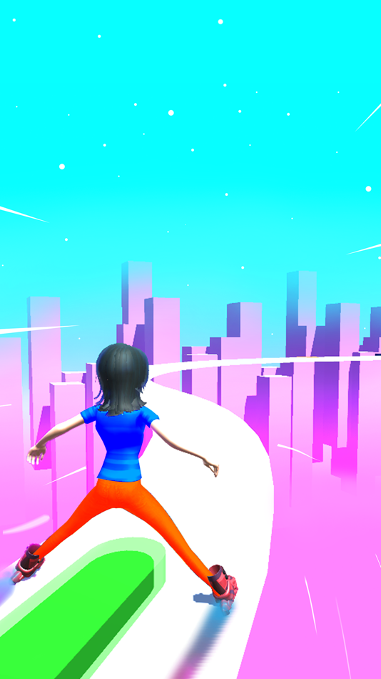 #1. Shift Run 3D (iOS) 由: HONGKONG YUEYOO TECHNOLOGY CO., LIMITED