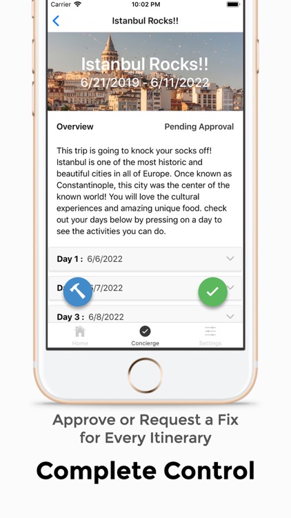 Odyssey - Experience the World screenshot-3