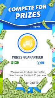 candyprize – win real prizes iphone screenshot 3