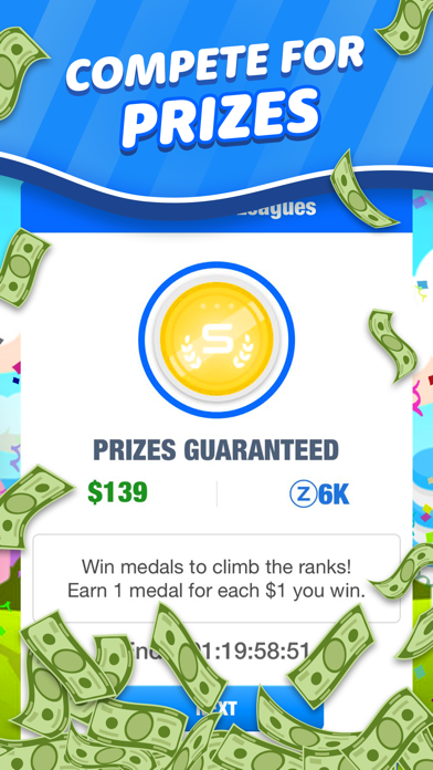 screenshot of CandyPrize – Win Real Prizes 3