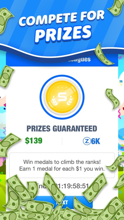 CandyPrize – Win Real Prizes