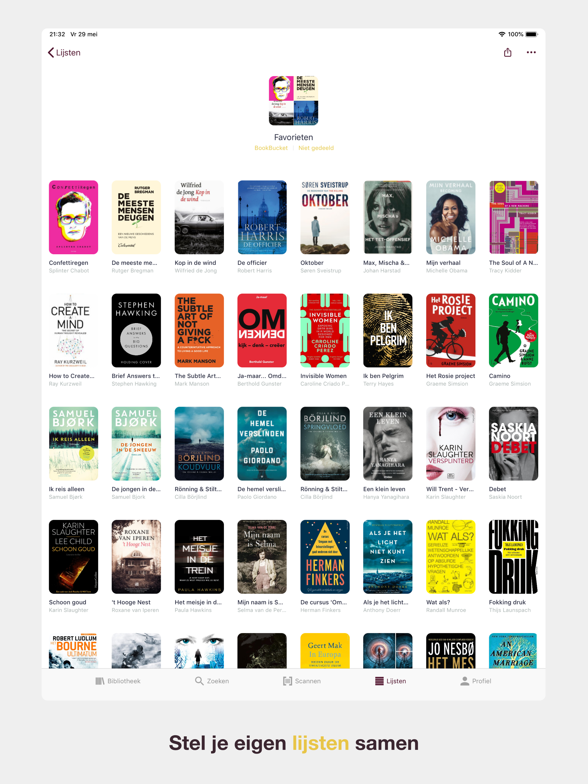 BookBucket screenshot 12