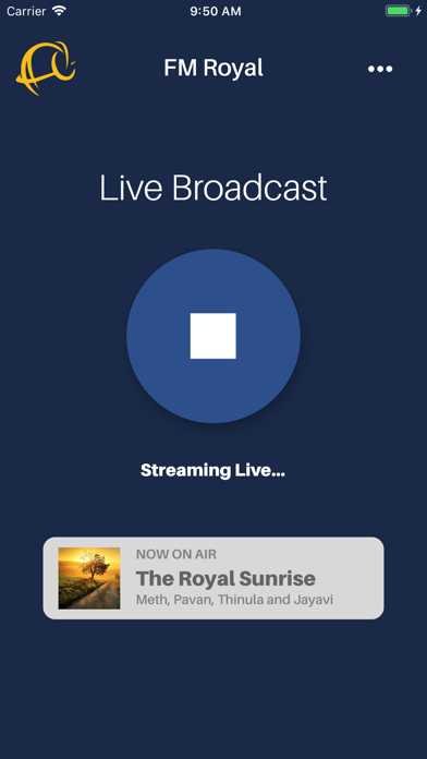 How to cancel & delete FM Royal from iphone & ipad 2