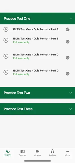 Game screenshot General IELTS Help apk