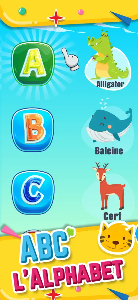 ABC Avec les Animaux