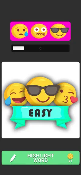 Game screenshot Emoji Searching mod apk