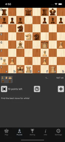 Game screenshot Shredder Chess apk