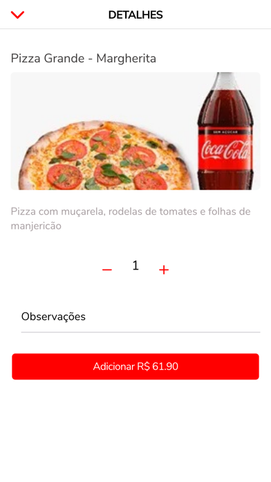 Screenshot #2 pour Alcapizza Oficial