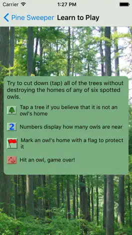 Game screenshot PineSweeper apk