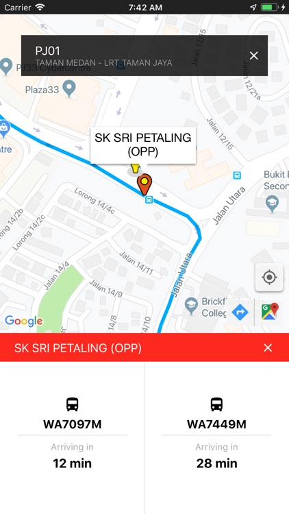 Smart Selangor SITS screenshot-3