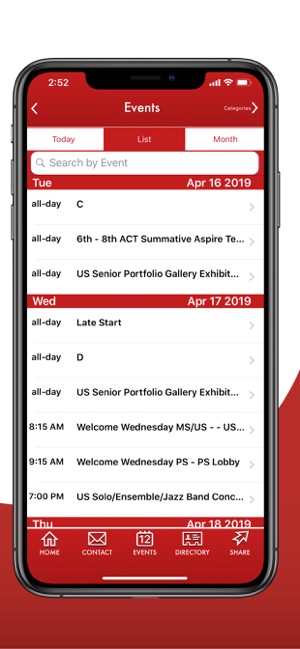 Holland Hall School(圖3)-速報App