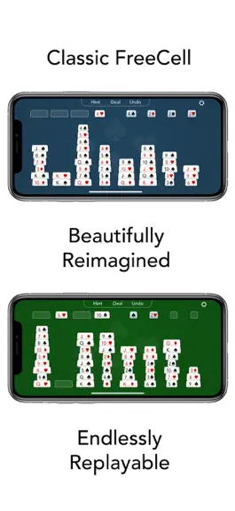 Game screenshot Recell: FreeCell Solitaire mod apk