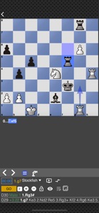 Chess Tempo: Chess tactics screenshot #5 for iPhone